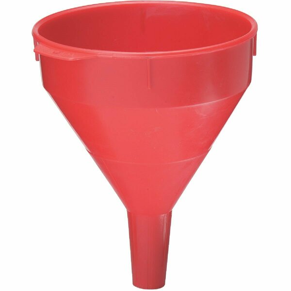 Plews Lubrimatic 1 Pt. Plastic All-Purpose Funnel 75-069